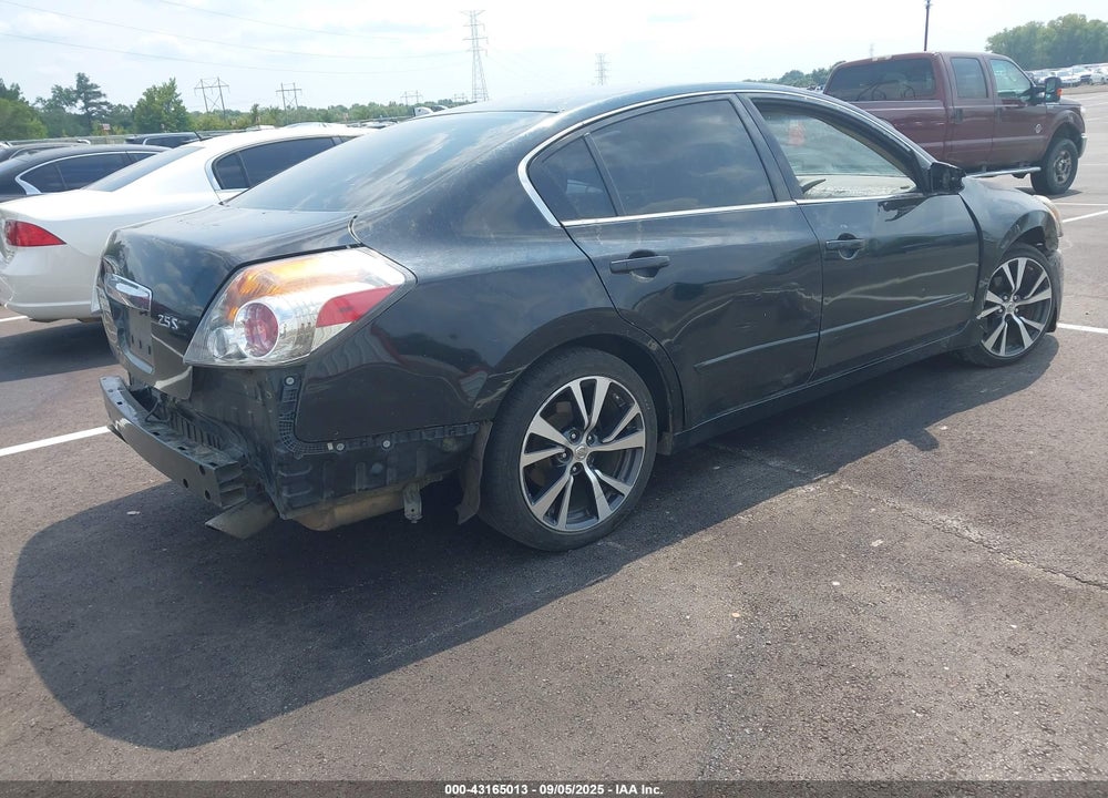2011 NISSAN ALTIMA VIN: 1N4AL2AP5BN481894