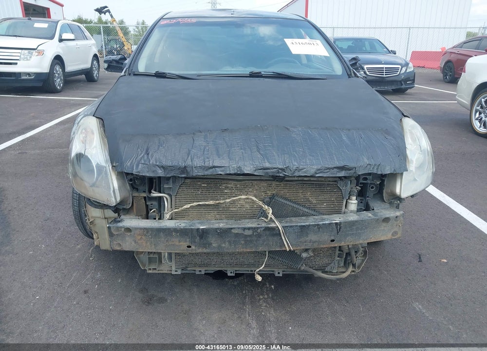 2011 NISSAN ALTIMA VIN: 1N4AL2AP5BN481894