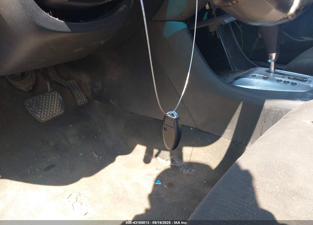 2011 NISSAN ALTIMA VIN: 1N4AL2AP5BN481894