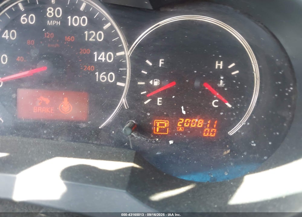 2011 NISSAN ALTIMA VIN: 1N4AL2AP5BN481894