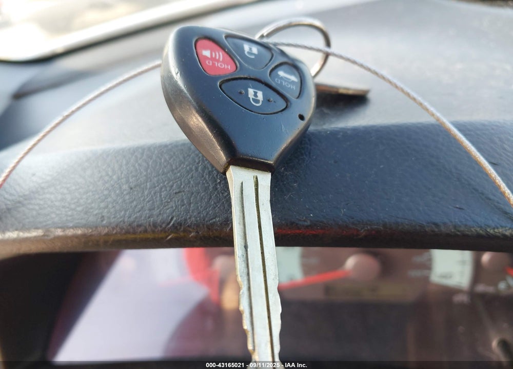 2008 TOYOTA CAMRY SE VIN: 4T1BE46K88U777701
