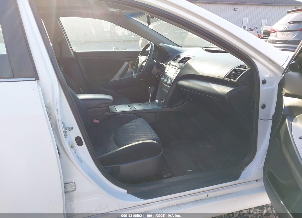 2008 TOYOTA CAMRY SE VIN: 4T1BE46K88U777701