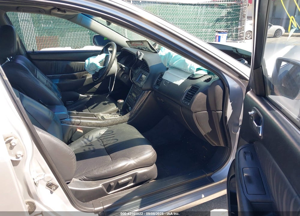2002 ACURA TL 3.2 TYPE S VIN: 19UUA56942A047970