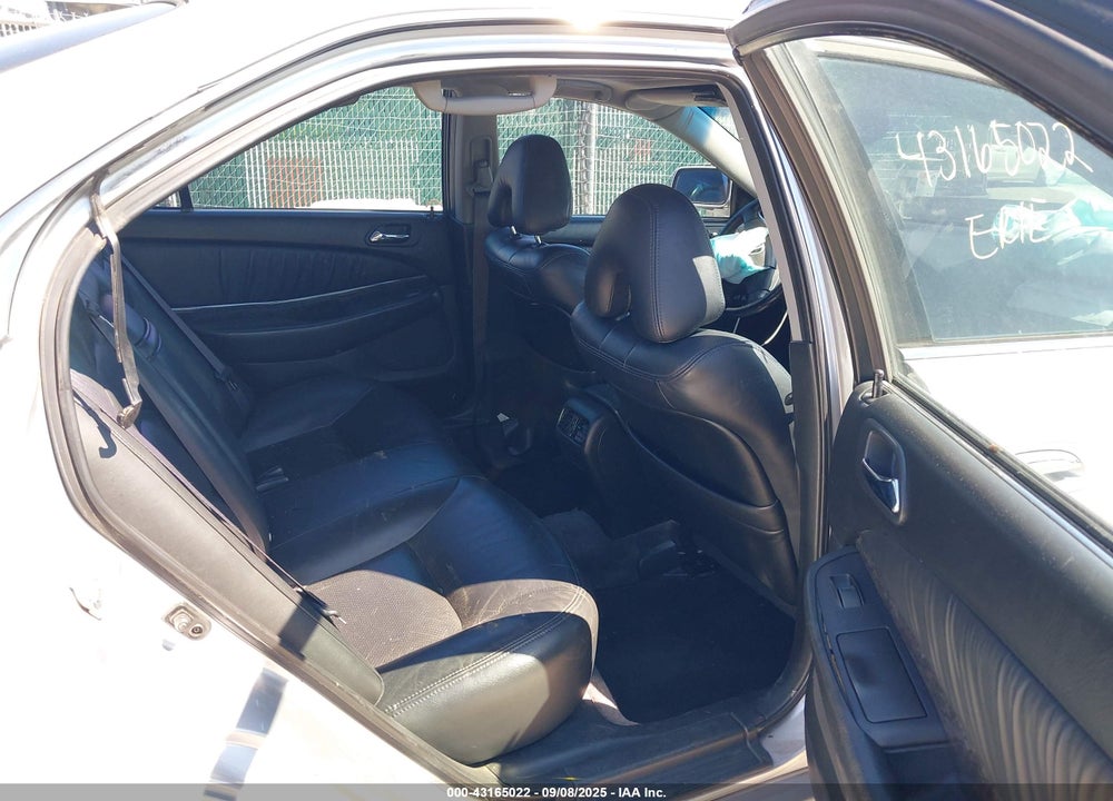 2002 ACURA TL 3.2 TYPE S VIN: 19UUA56942A047970