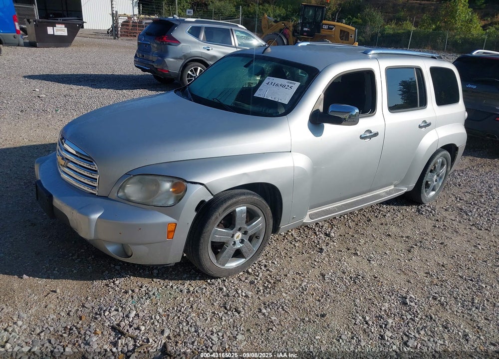 2009 CHEVROLET HHR VIN: 3GNCA53V59S554100