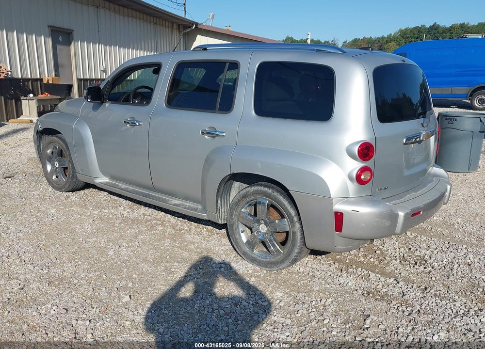 2009 CHEVROLET HHR VIN: 3GNCA53V59S554100