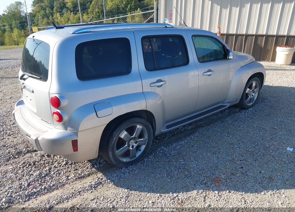 2009 CHEVROLET HHR VIN: 3GNCA53V59S554100
