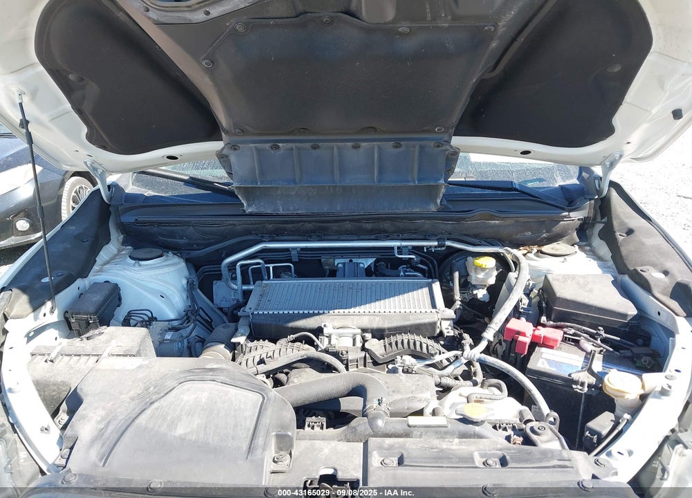 2020 SUBARU ASCENT VIN: 4S4WMACDXL3442656