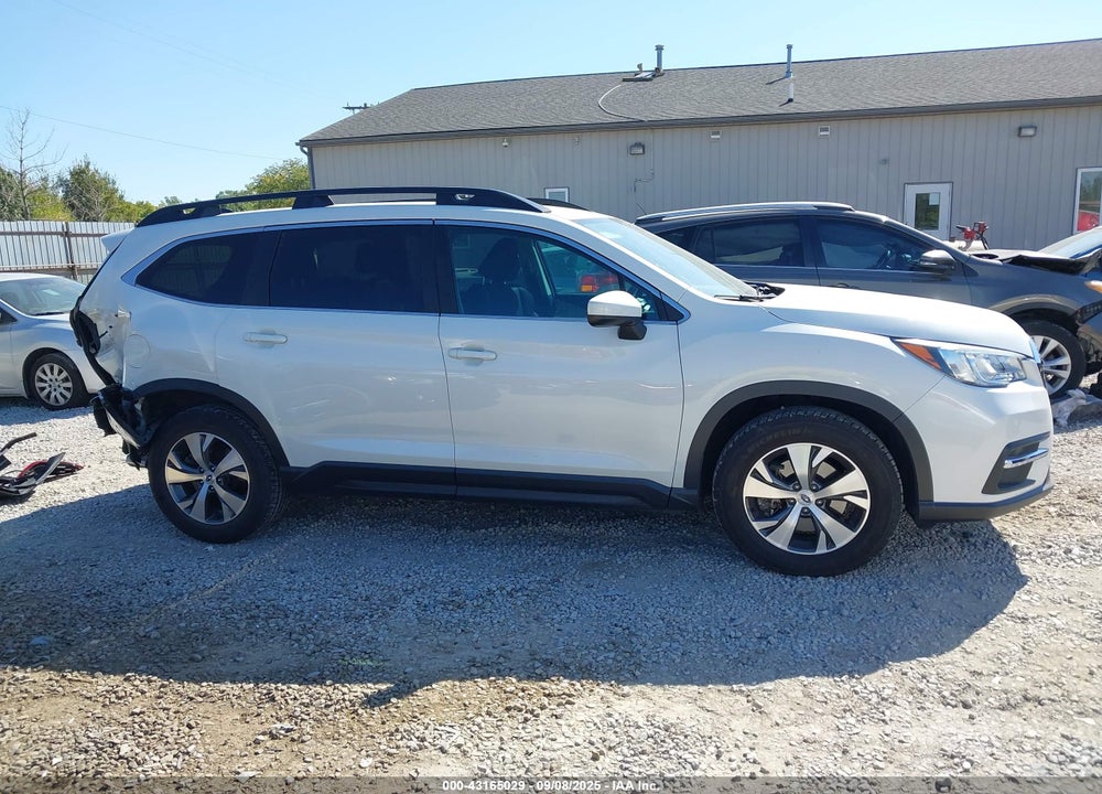 2020 SUBARU ASCENT VIN: 4S4WMACDXL3442656