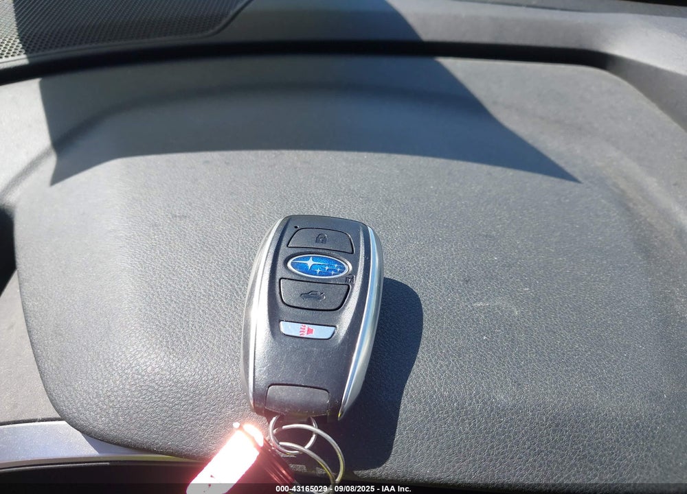 2020 SUBARU ASCENT VIN: 4S4WMACDXL3442656