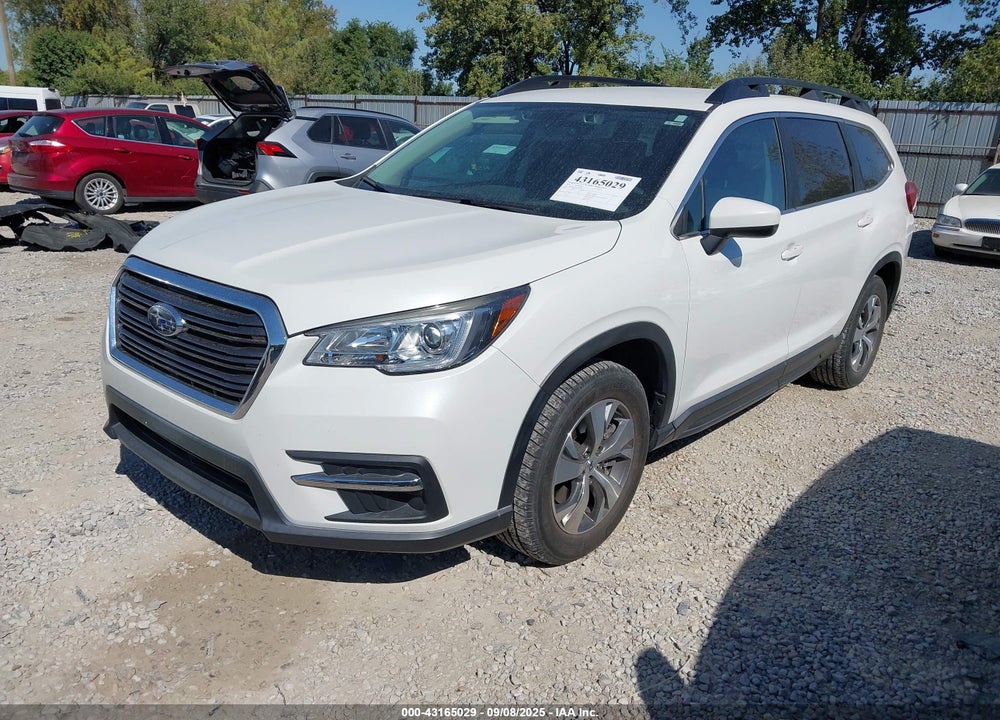 2020 SUBARU ASCENT VIN: 4S4WMACDXL3442656