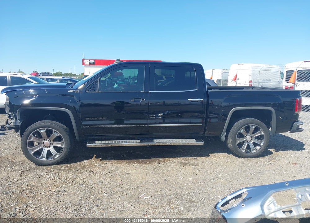2016 GMC SIERRA 1500 VIN: 3GTU2NEC0GG206114