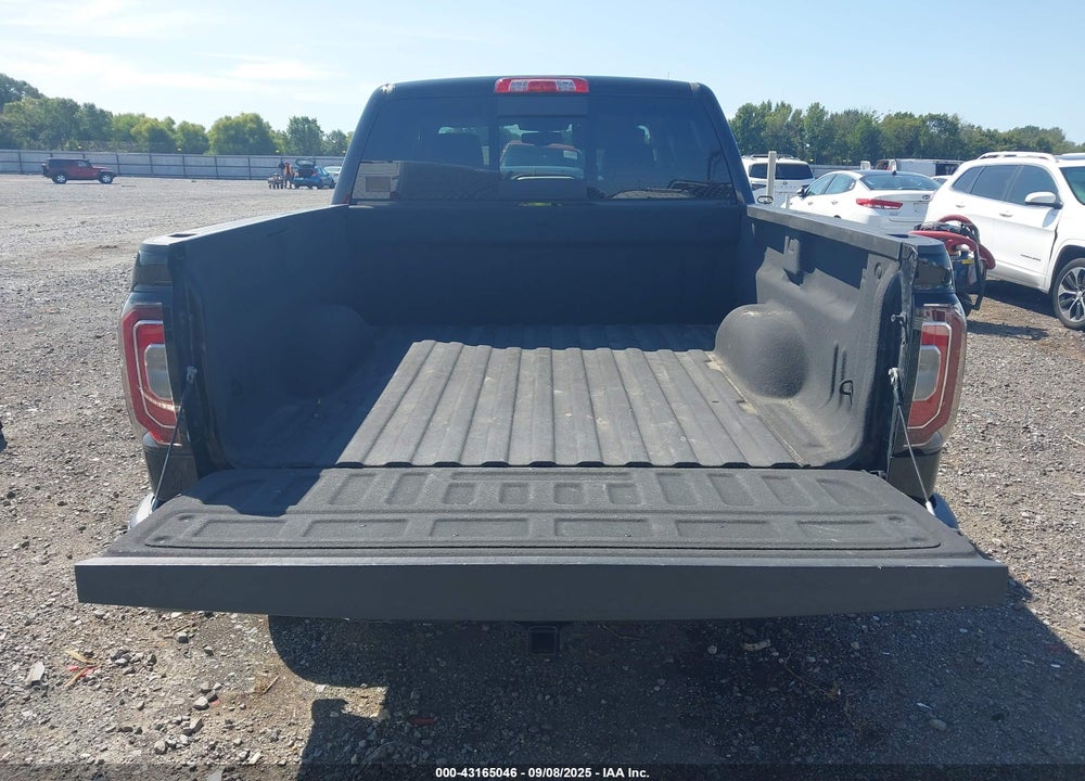 2016 GMC SIERRA 1500 VIN: 3GTU2NEC0GG206114