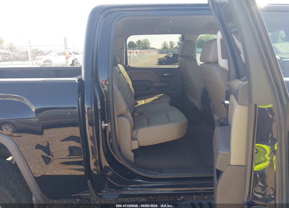 2016 GMC SIERRA 1500 VIN: 3GTU2NEC0GG206114