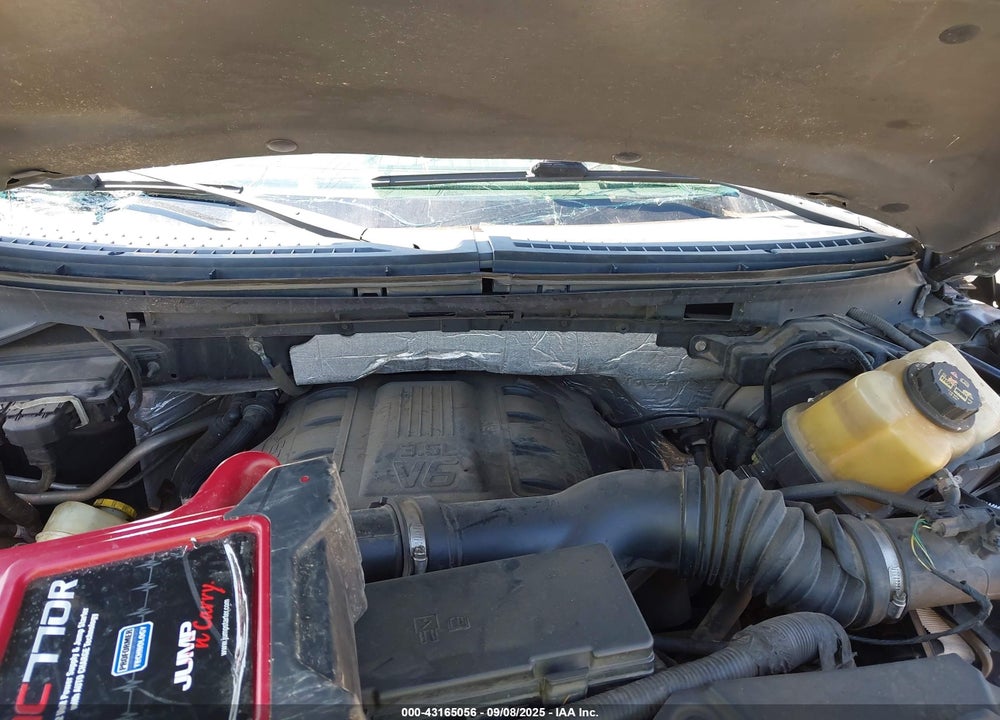 2014 FORD F-150 VIN: 1FTFW1ET6EFA39892