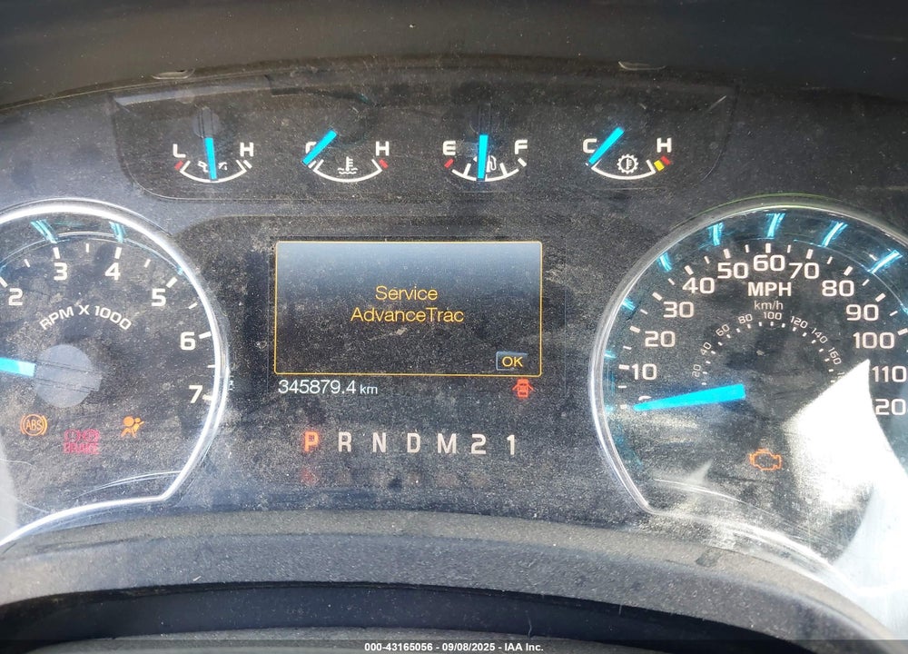 2014 FORD F-150 VIN: 1FTFW1ET6EFA39892