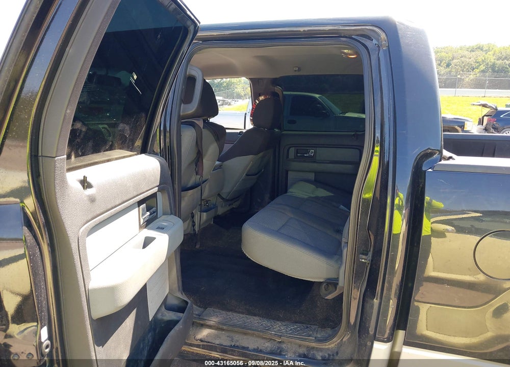 2014 FORD F-150 VIN: 1FTFW1ET6EFA39892