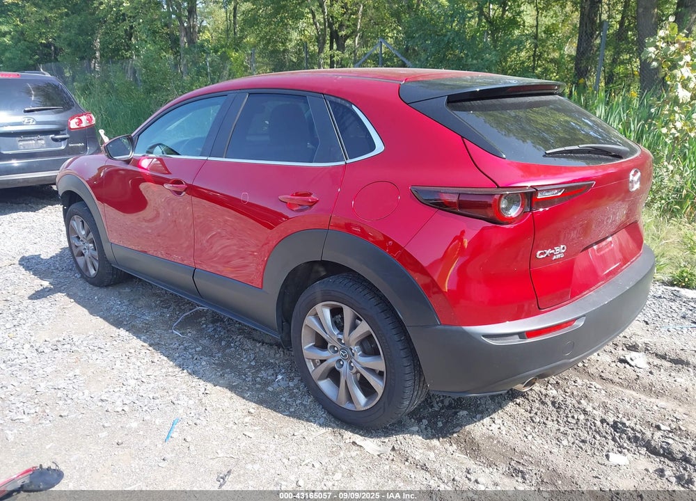 2020 MAZDA CX-30 VIN: 3MVDMBCL6LM106007
