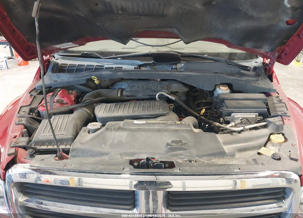 2006 DODGE DURANGO LIMITED VIN: 1D4HB58246F120263