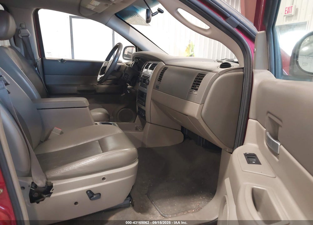 2006 DODGE DURANGO LIMITED VIN: 1D4HB58246F120263