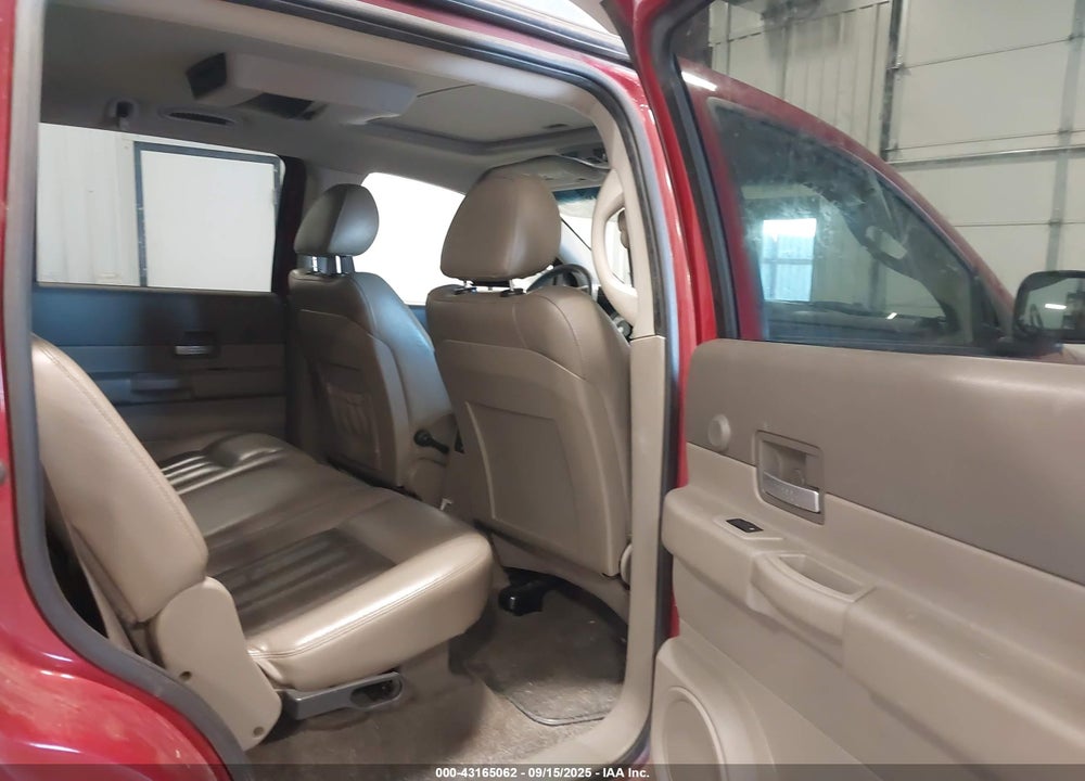 2006 DODGE DURANGO LIMITED VIN: 1D4HB58246F120263