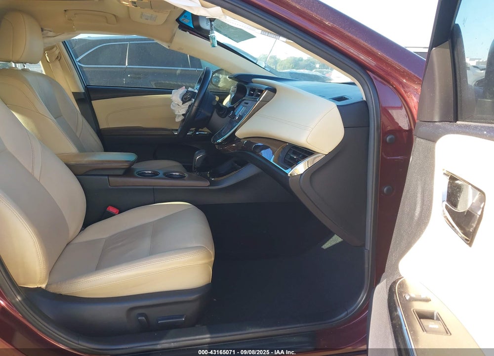 2014 TOYOTA AVALON VIN: 4T1BK1EB6EU110162