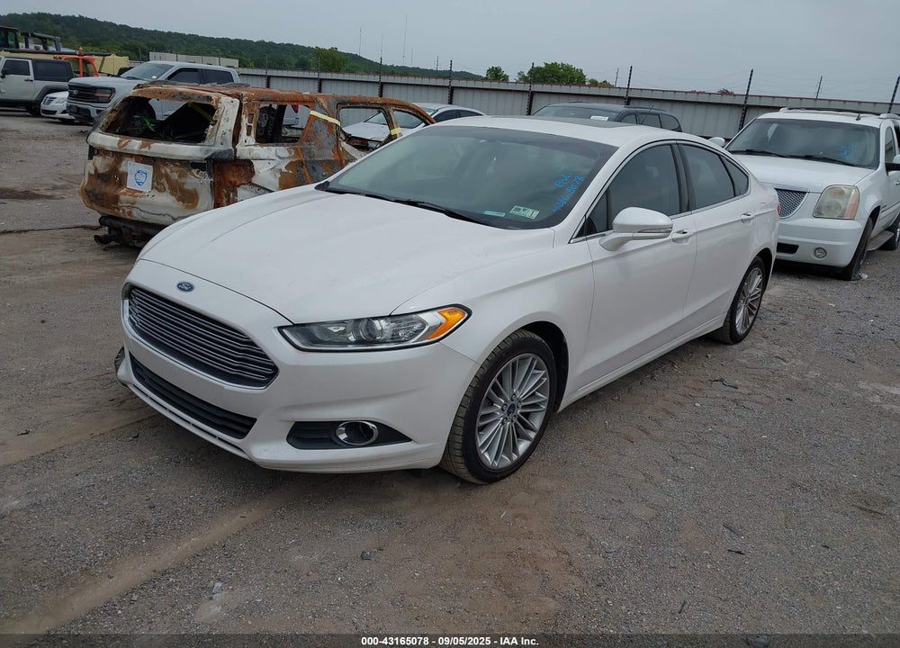 2015 FORD FUSION VIN: 3FA6P0T98FR204463