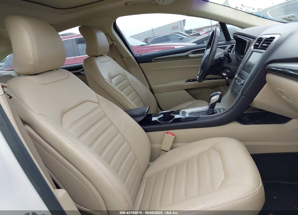 2015 FORD FUSION VIN: 3FA6P0T98FR204463