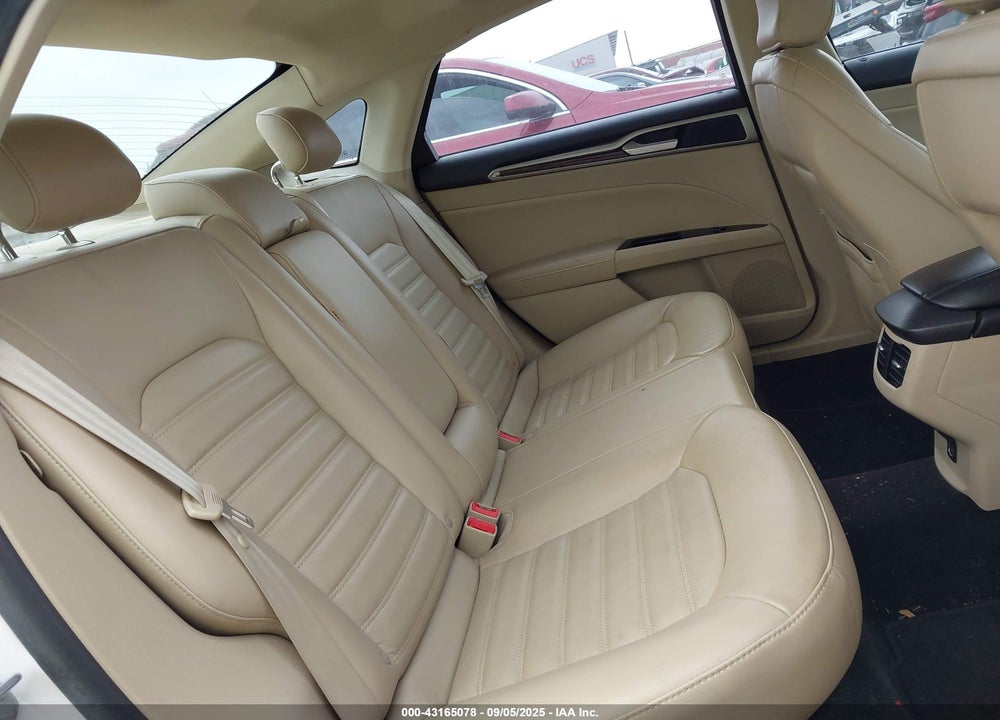 2015 FORD FUSION VIN: 3FA6P0T98FR204463