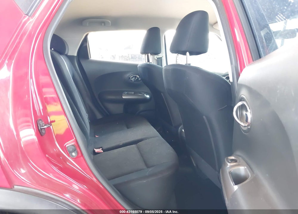 2014 NISSAN JUKE VIN: JN8AF5MR3ET355120