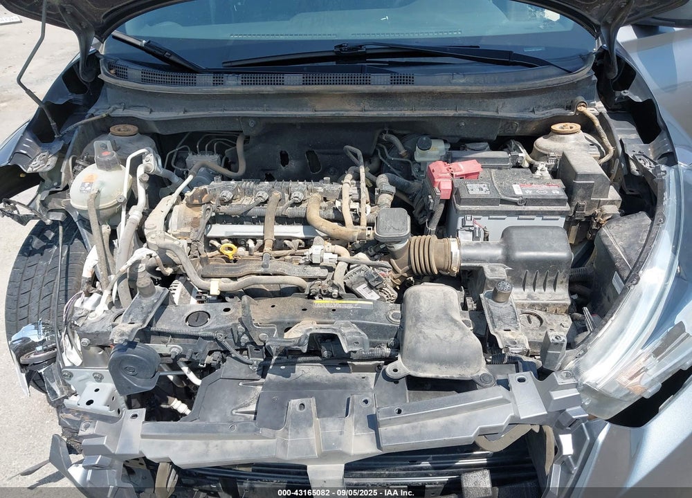 2019 NISSAN KICKS VIN: 3N1CP5CU7KL491227