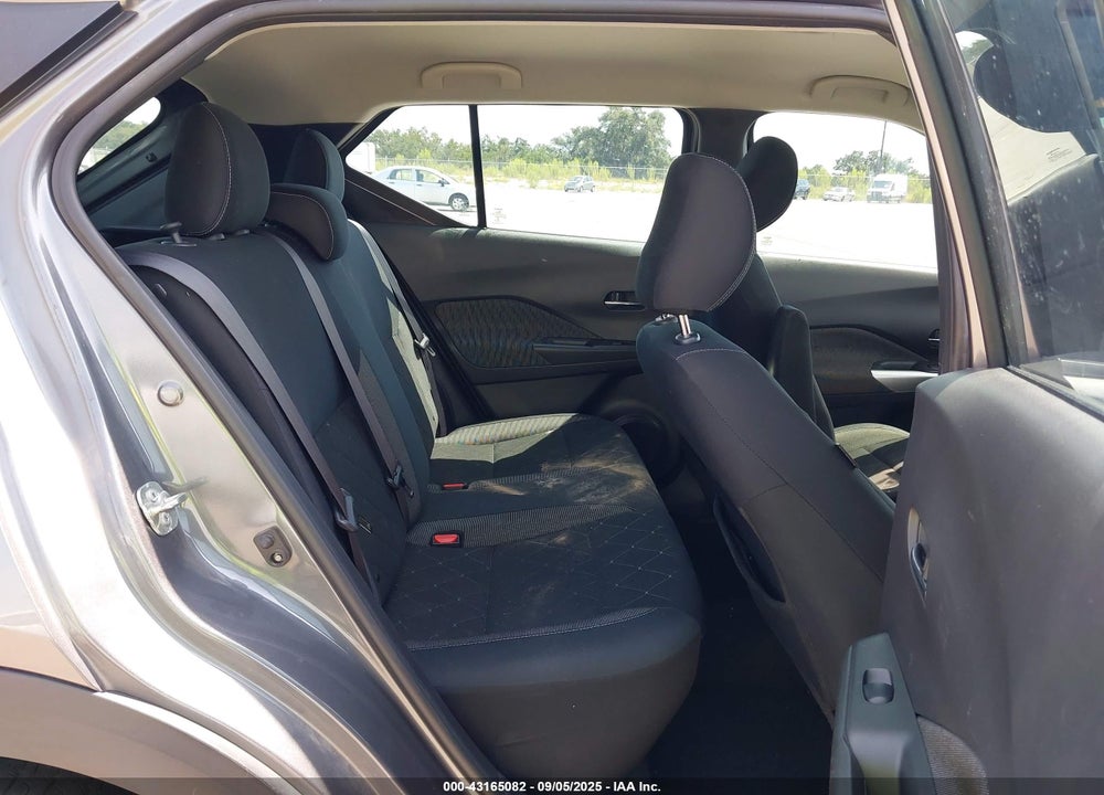 2019 NISSAN KICKS VIN: 3N1CP5CU7KL491227