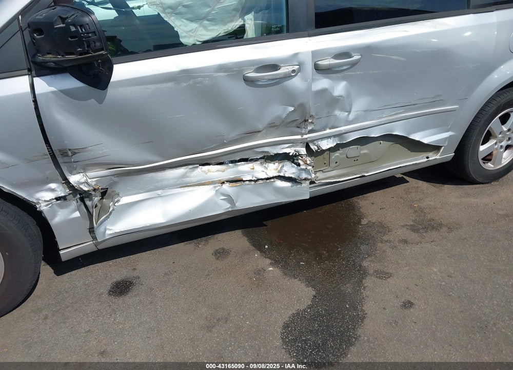 2012 DODGE GRAND CARAVAN SXT VIN: 2C4RDGCG1CR112734