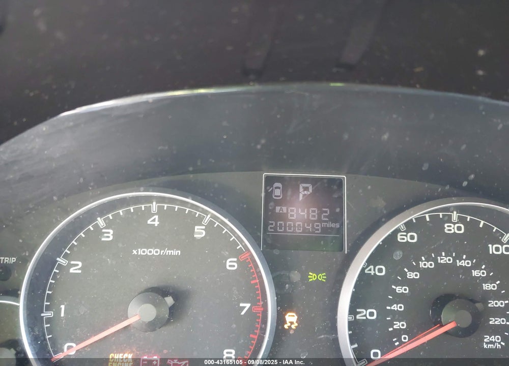 2014 SUBARU LEGACY VIN: 4S3BMBD68E3015990