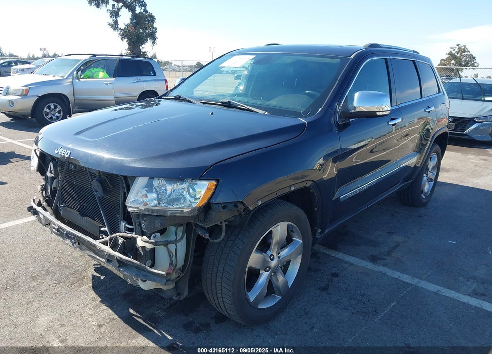 2012 JEEP GRAND CHEROKEE VIN: 1C4RJFBT1CC359620
