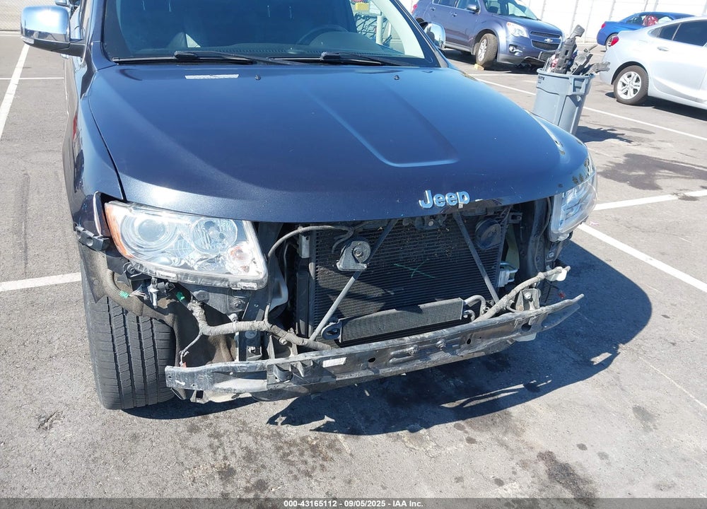 2012 JEEP GRAND CHEROKEE VIN: 1C4RJFBT1CC359620