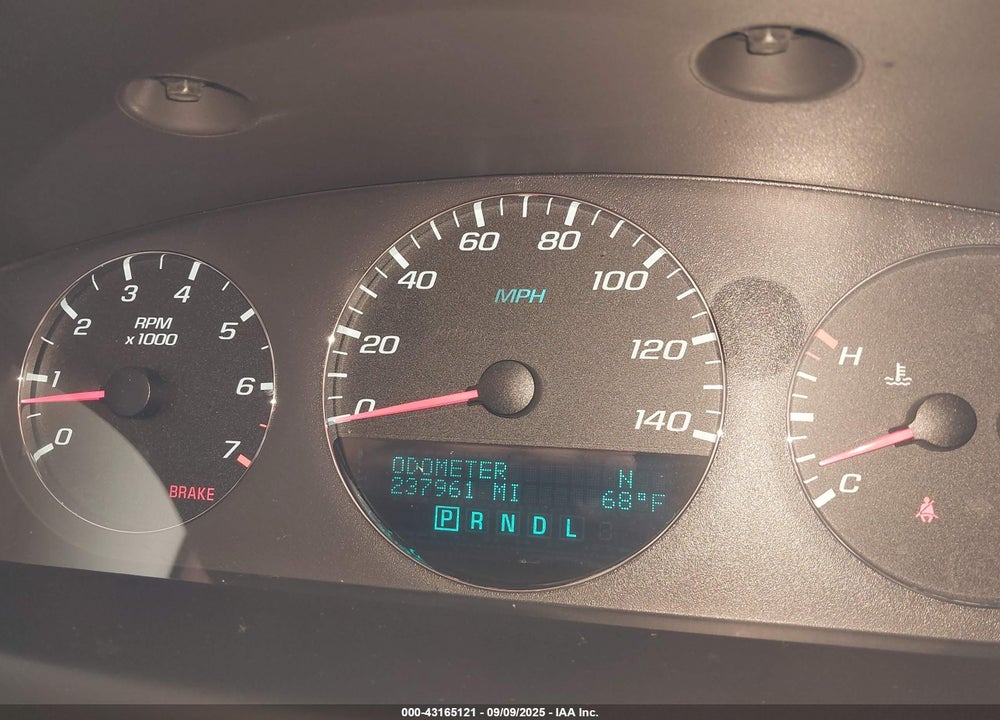 2012 CHEVROLET IMPALA VIN: 2G1WC5E30C1161614
