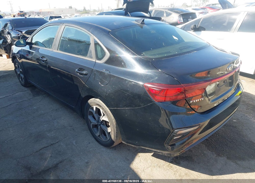2019 KIA FORTE LXS VIN: 3KPF24AD9KE028600