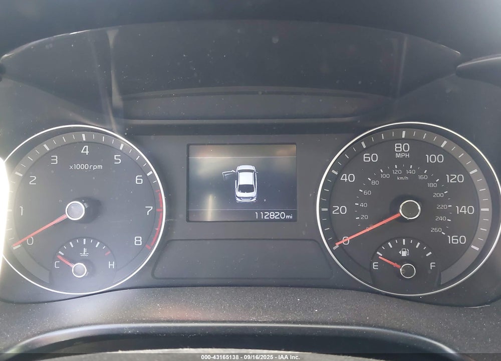 2019 KIA FORTE LXS VIN: 3KPF24AD9KE028600