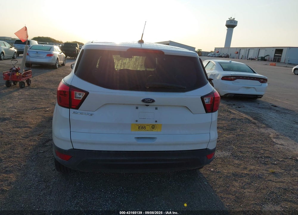 2019 FORD ESCAPE VIN: 1FMCU0F77KUC07224