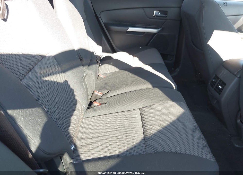 2014 FORD EDGE VIN: 2FMDK4JC4EBA62921