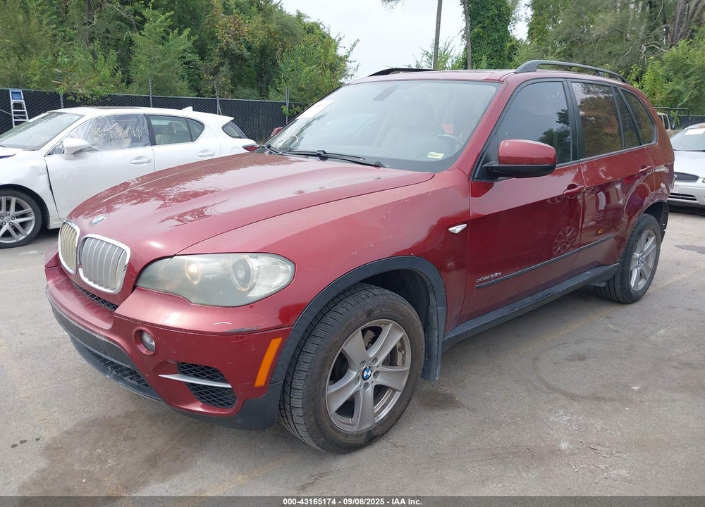 2011 BMW X5 VIN: 5UXZW0C5XBL369591