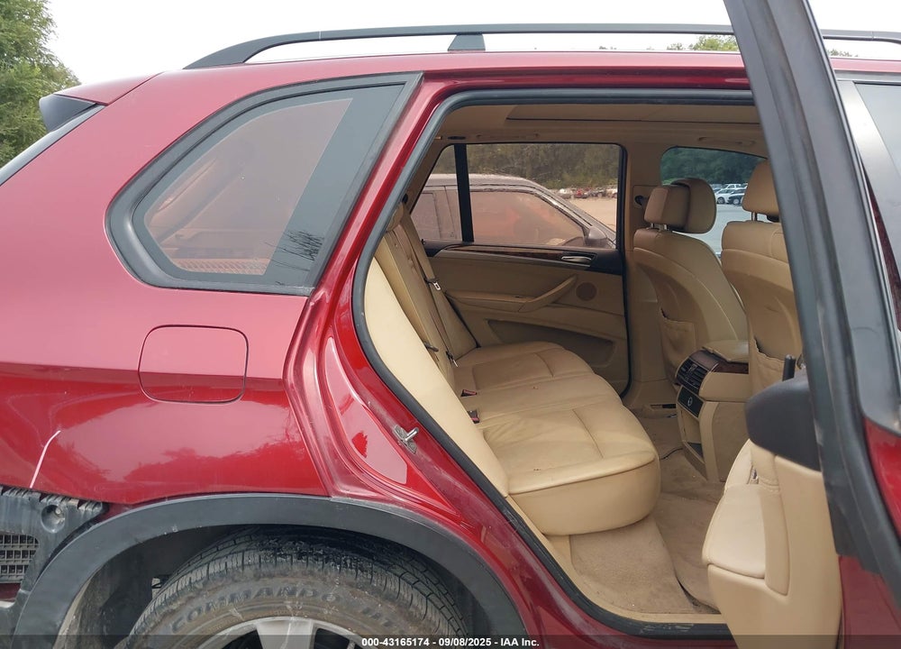 2011 BMW X5 VIN: 5UXZW0C5XBL369591