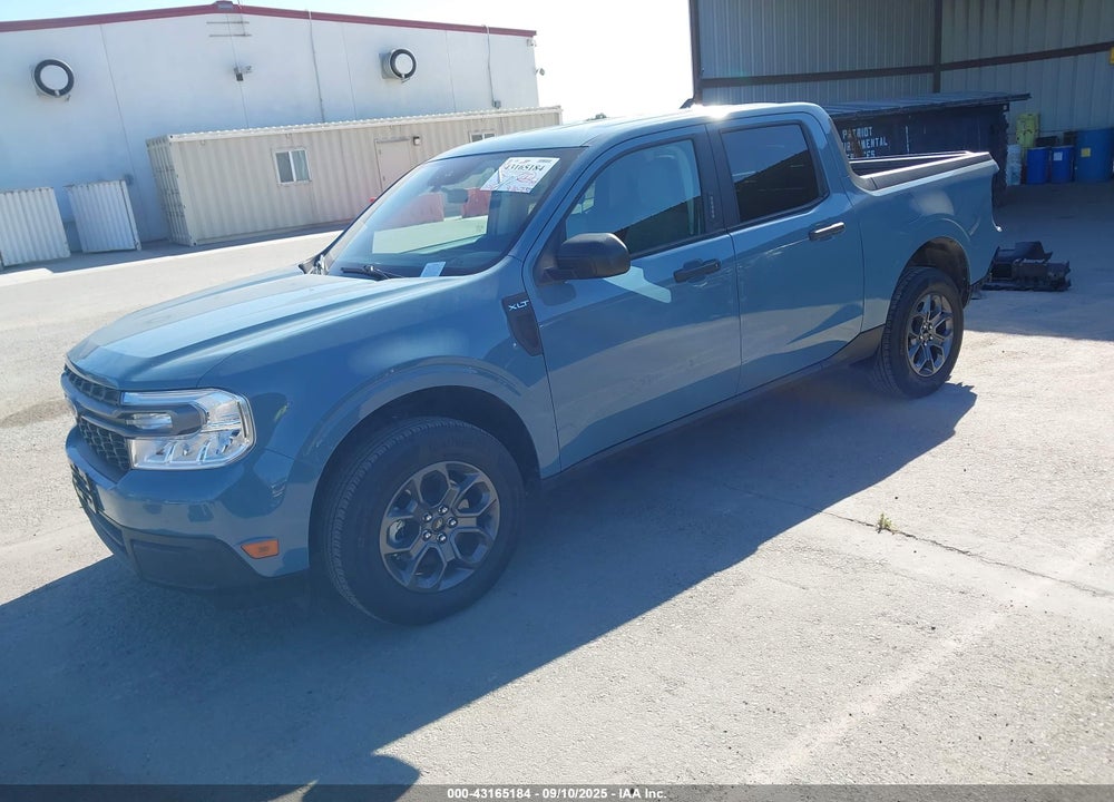 2022 FORD MAVERICK VIN: 3FTTW8E31NRA66092