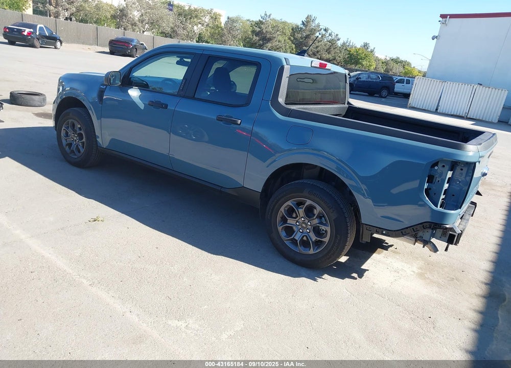 2022 FORD MAVERICK VIN: 3FTTW8E31NRA66092