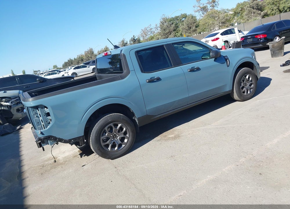 2022 FORD MAVERICK VIN: 3FTTW8E31NRA66092