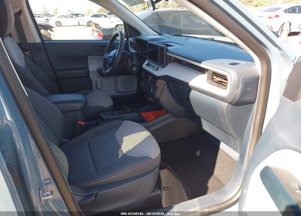 2022 FORD MAVERICK VIN: 3FTTW8E31NRA66092