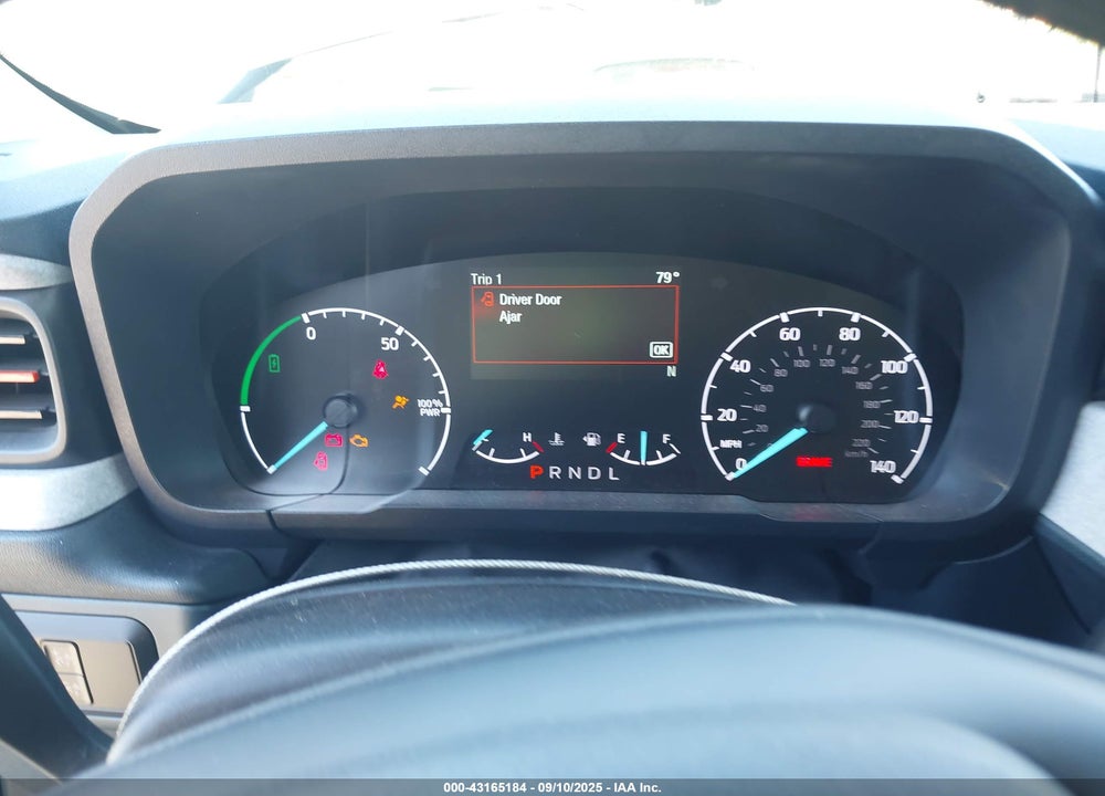 2022 FORD MAVERICK VIN: 3FTTW8E31NRA66092
