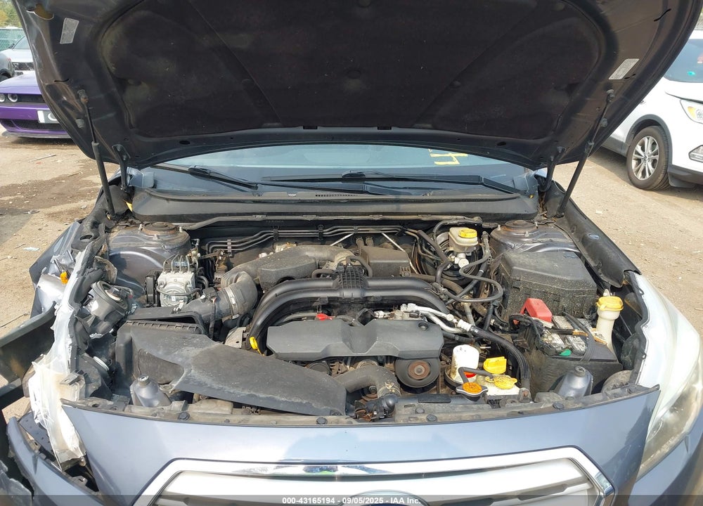 2015 SUBARU OUTBACK VIN: 4S4BSBAC1F3218281