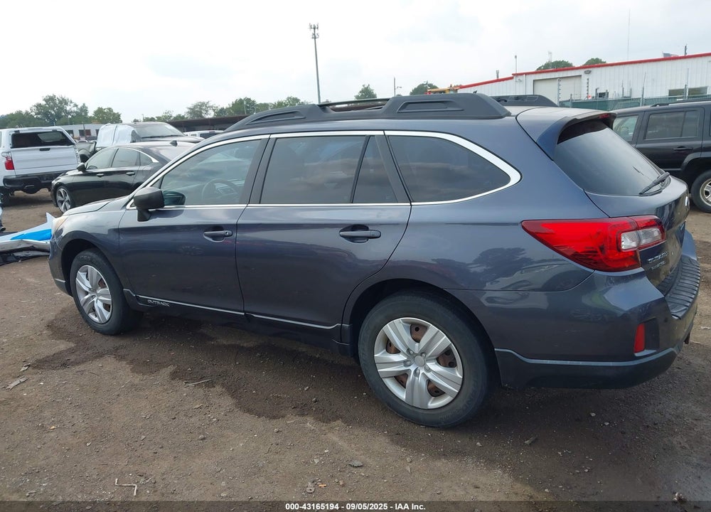 2015 SUBARU OUTBACK VIN: 4S4BSBAC1F3218281